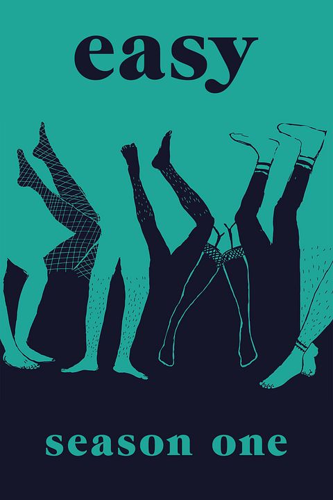 Easy : Póster