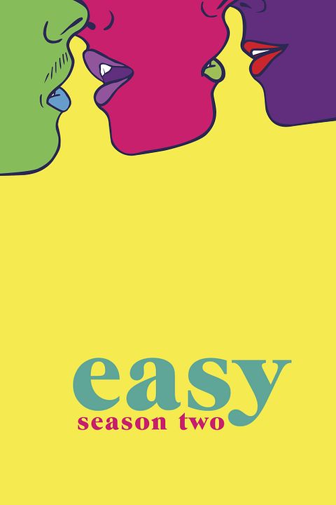 Easy : Póster