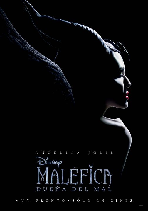 Maléfica 2: Dueña del mal : Póster