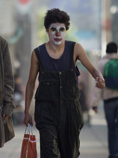 Chicuarotes : Póster