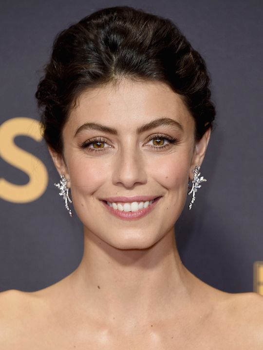 Póster Alessandra Mastronardi