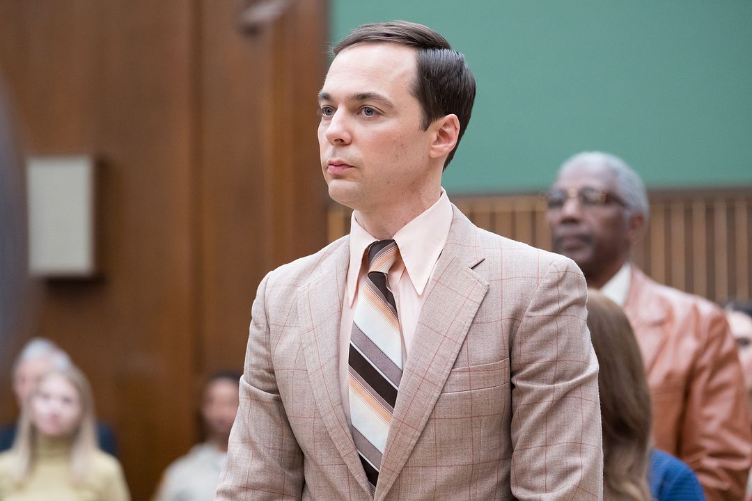 Ted Bundy: Durmiendo con el asesino : Foto Jim Parsons
