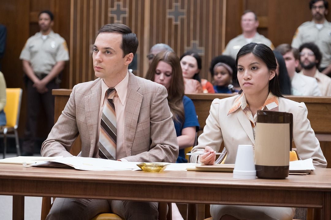 Ted Bundy: Durmiendo con el asesino : Foto Jim Parsons