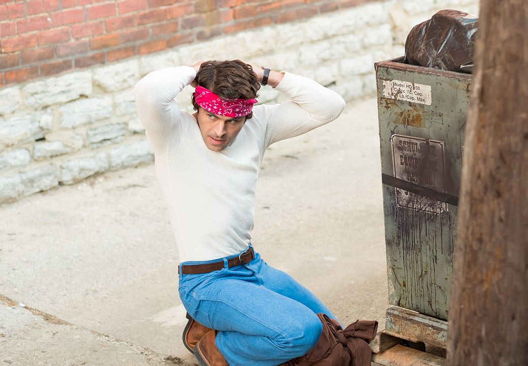 Ted Bundy: Durmiendo con el asesino : Foto Zac Efron