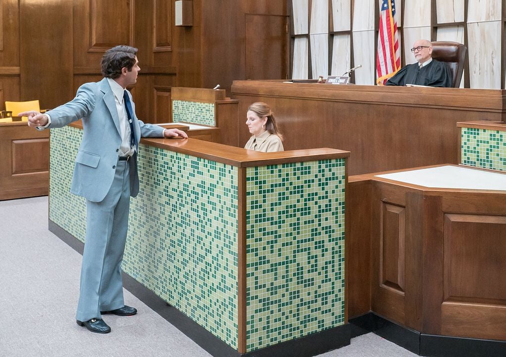 Ted Bundy: Durmiendo con el asesino : Foto Zac Efron, John Malkovich