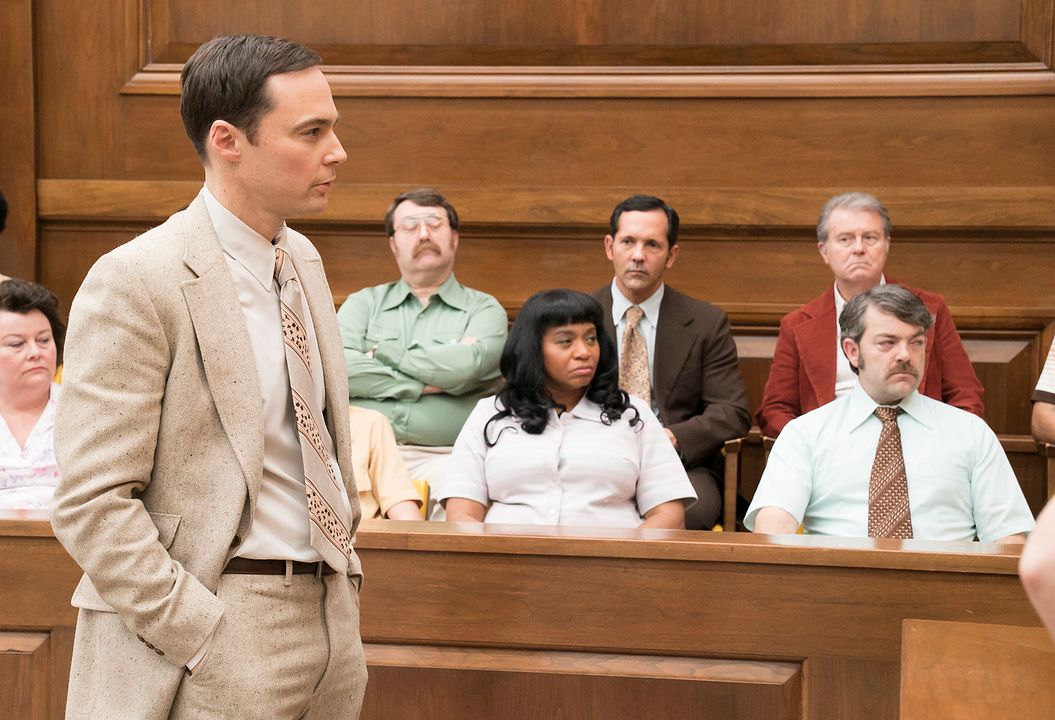 Ted Bundy: Durmiendo con el asesino : Foto Jim Parsons