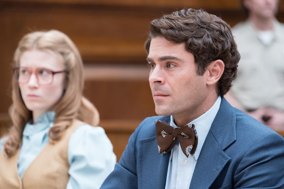 Ted Bundy: Durmiendo con el asesino : Foto Zac Efron