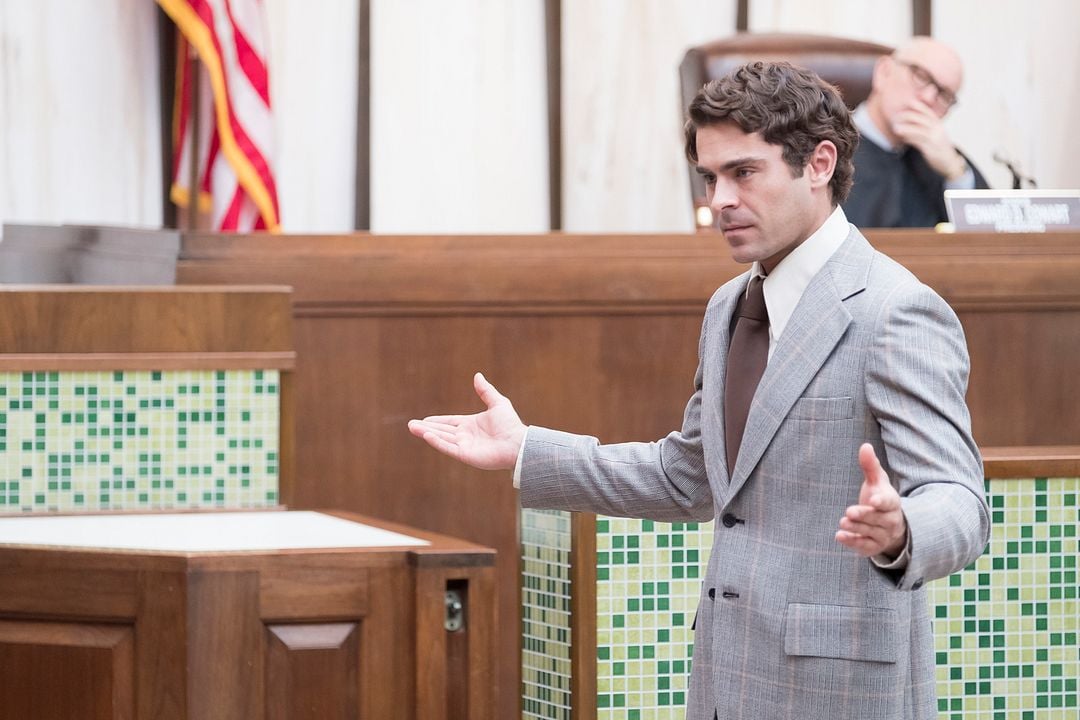 Ted Bundy: Durmiendo con el asesino : Foto Zac Efron