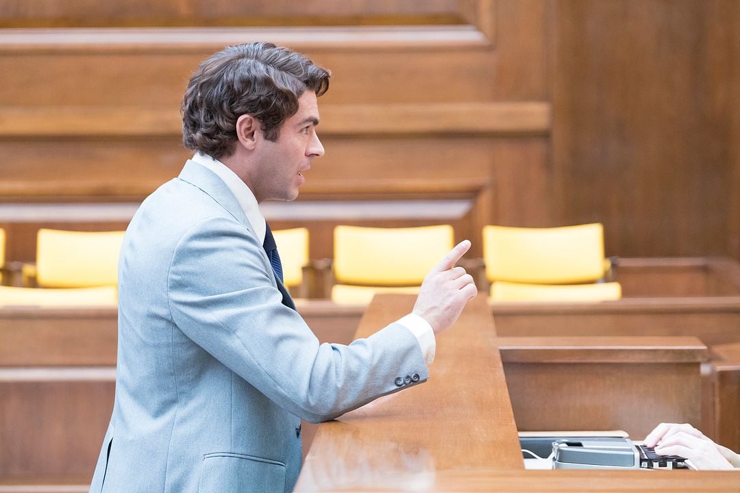 Ted Bundy: Durmiendo con el asesino : Foto Zac Efron