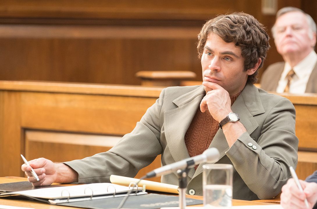 Ted Bundy: Durmiendo con el asesino : Foto Zac Efron