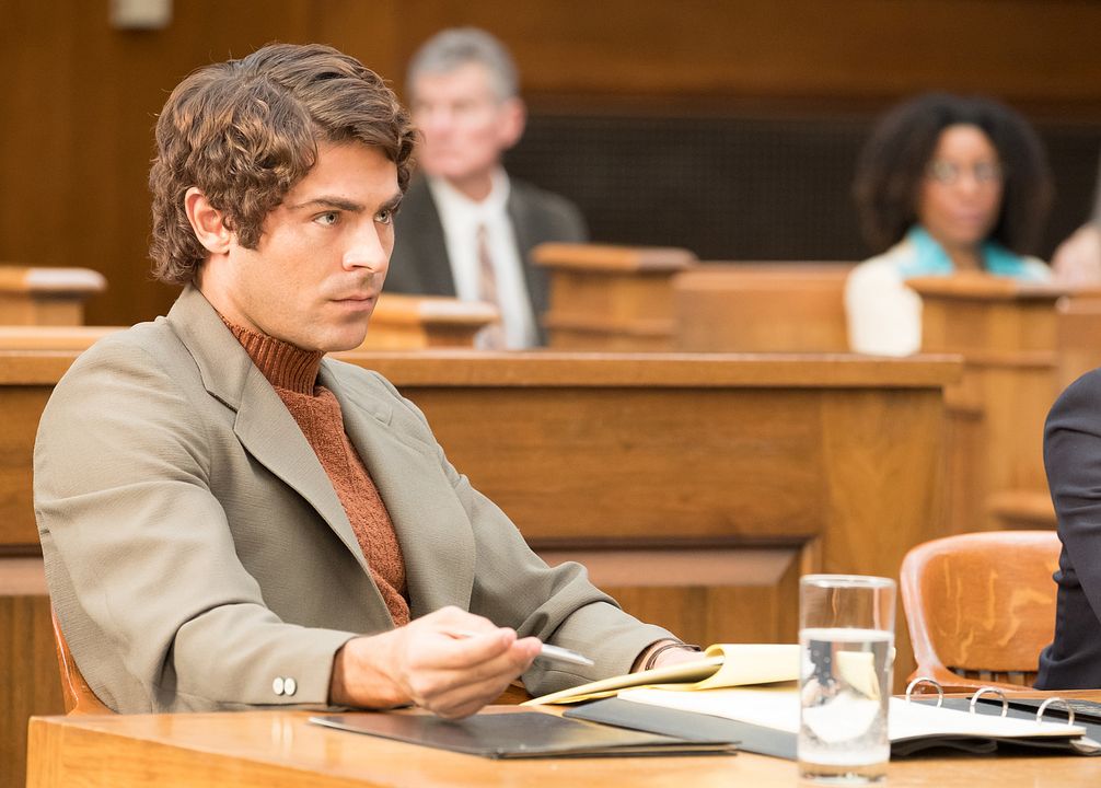 Ted Bundy: Durmiendo con el asesino : Foto Zac Efron