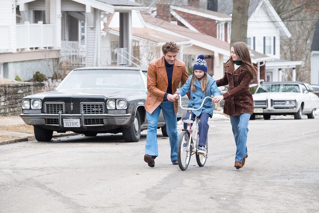 Ted Bundy: Durmiendo con el asesino : Foto Zac Efron