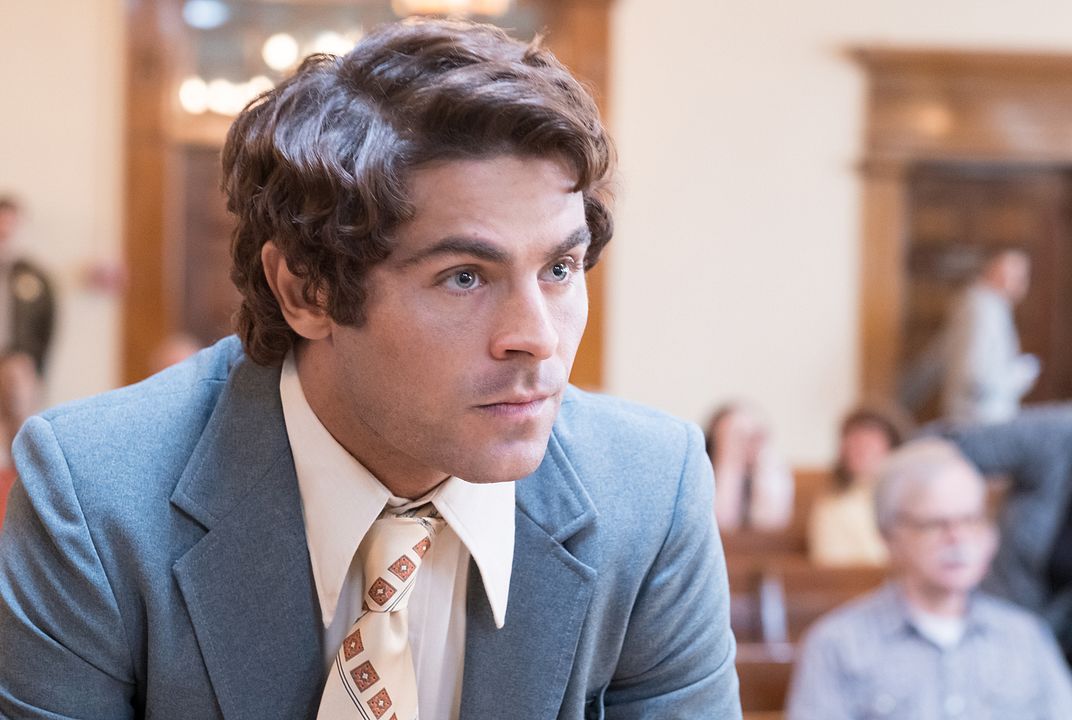 Ted Bundy: Durmiendo con el asesino : Foto Zac Efron