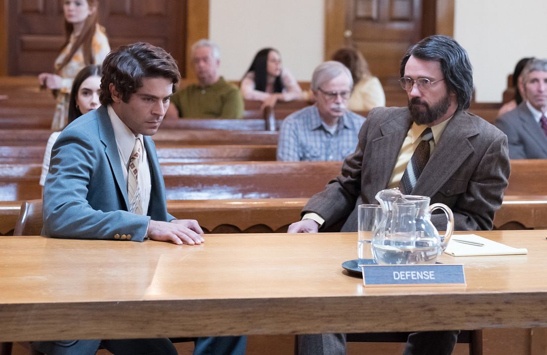 Ted Bundy: Durmiendo con el asesino : Foto Zac Efron