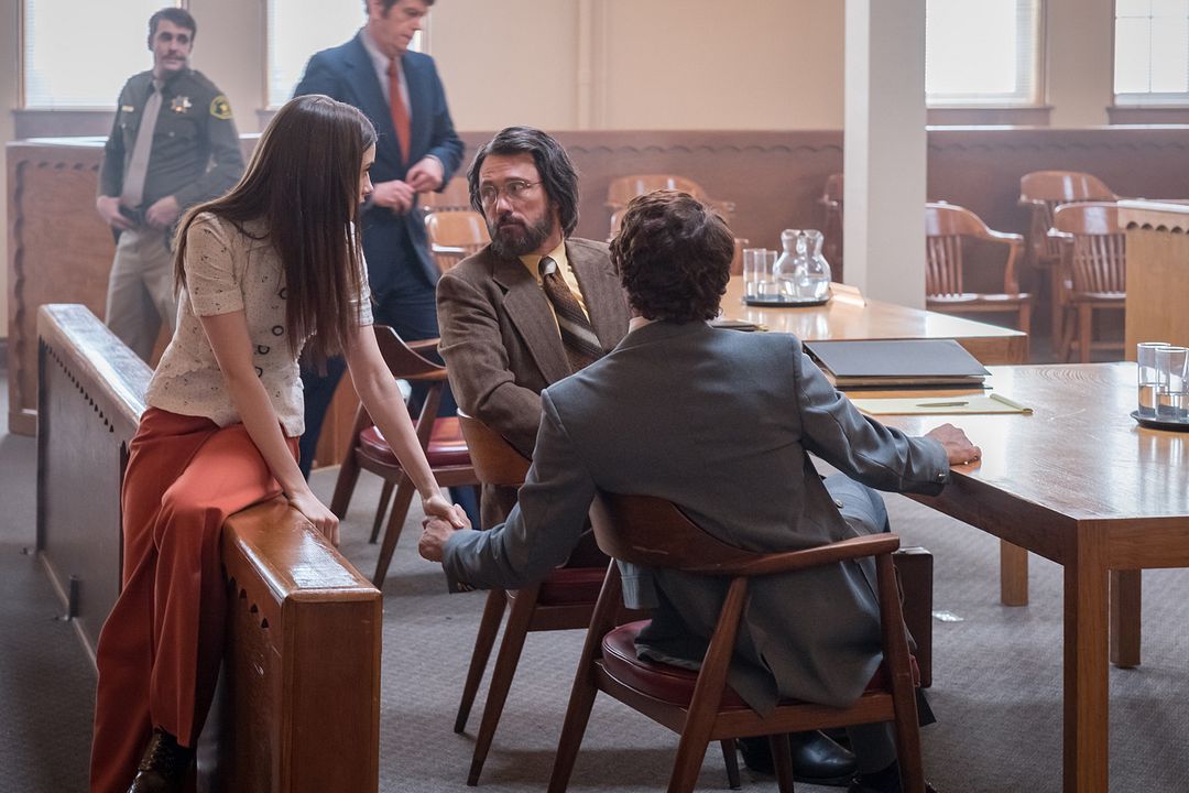 Ted Bundy: Durmiendo con el asesino : Foto