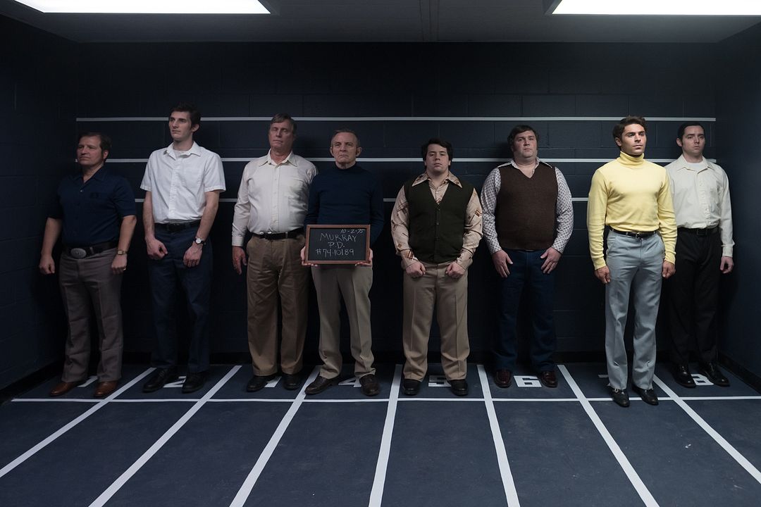 Ted Bundy: Durmiendo con el asesino : Foto Zac Efron