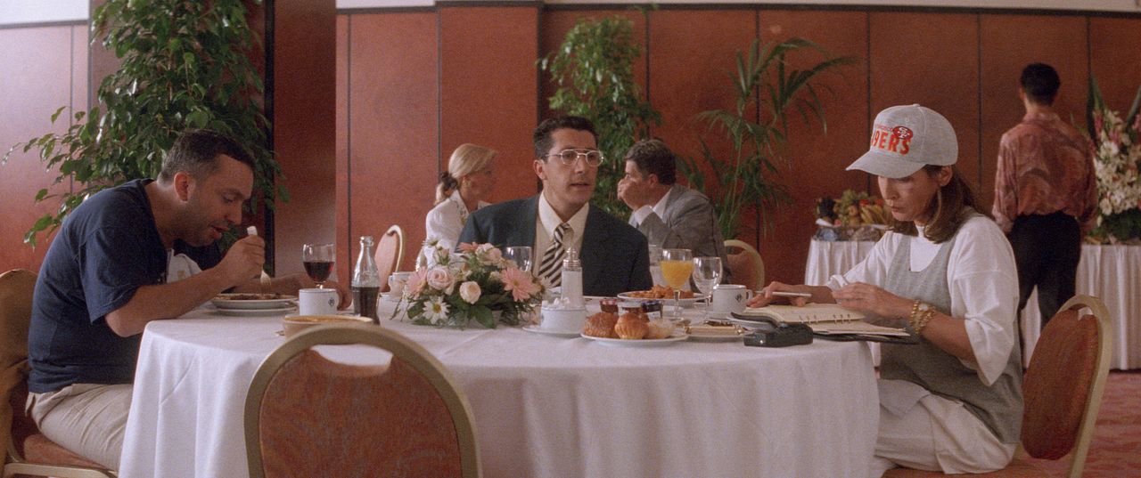 Foto Chantal Lauby, Alain Chabat