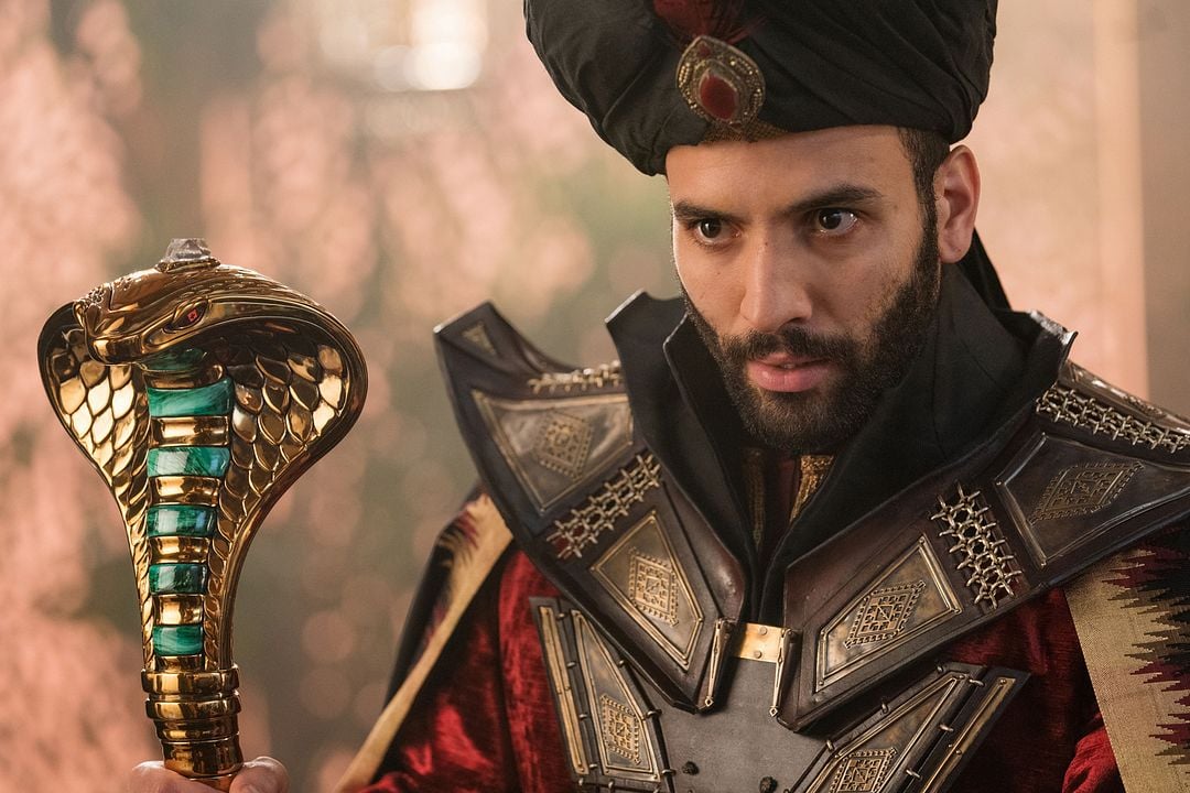Aladdin : Foto Marwan Kenzari