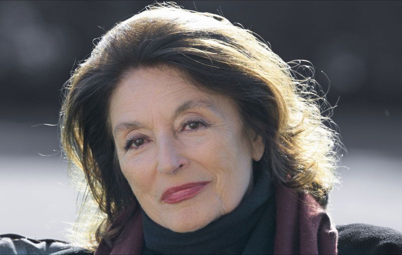 Los años más bellos de una vida : Foto Anouk Aimée