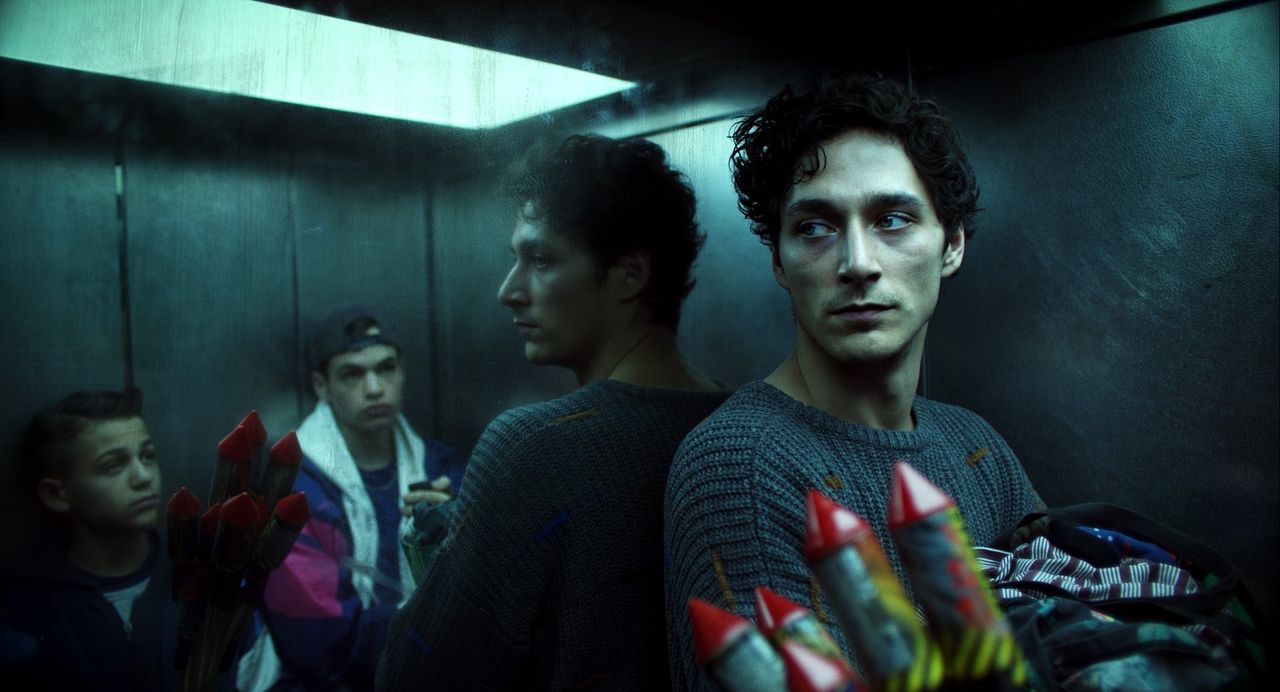 O Beautiful Night : Foto