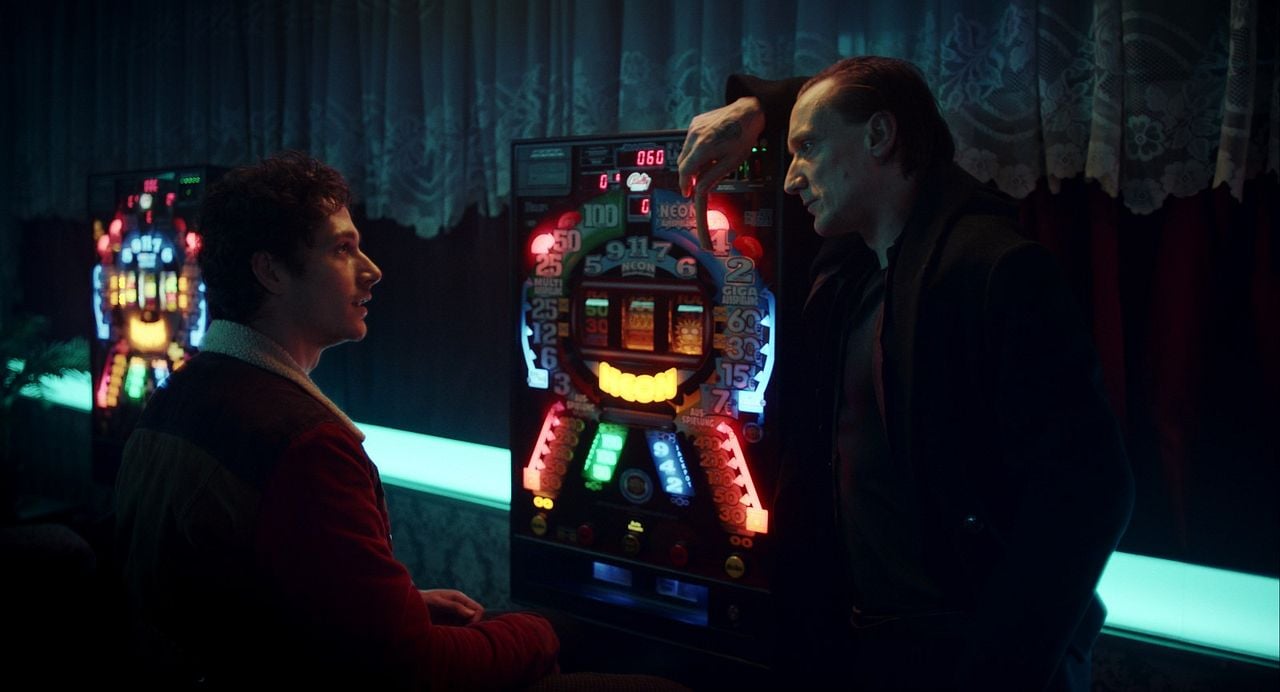 O Beautiful Night : Foto