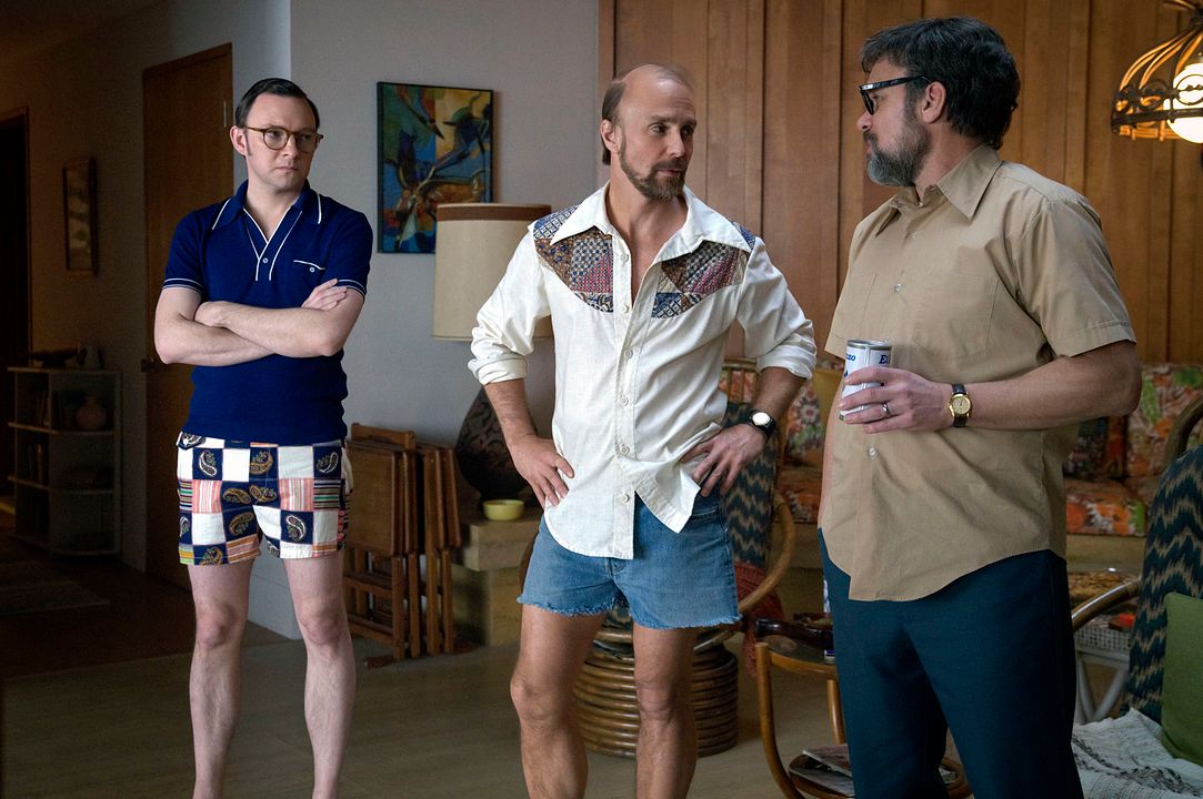 Fosse/Verdon : Foto Norbert Leo Butz, Sam Rockwell, Nate Corddry