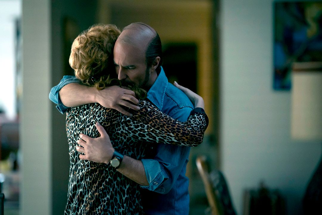 Fosse/Verdon : Foto Sam Rockwell