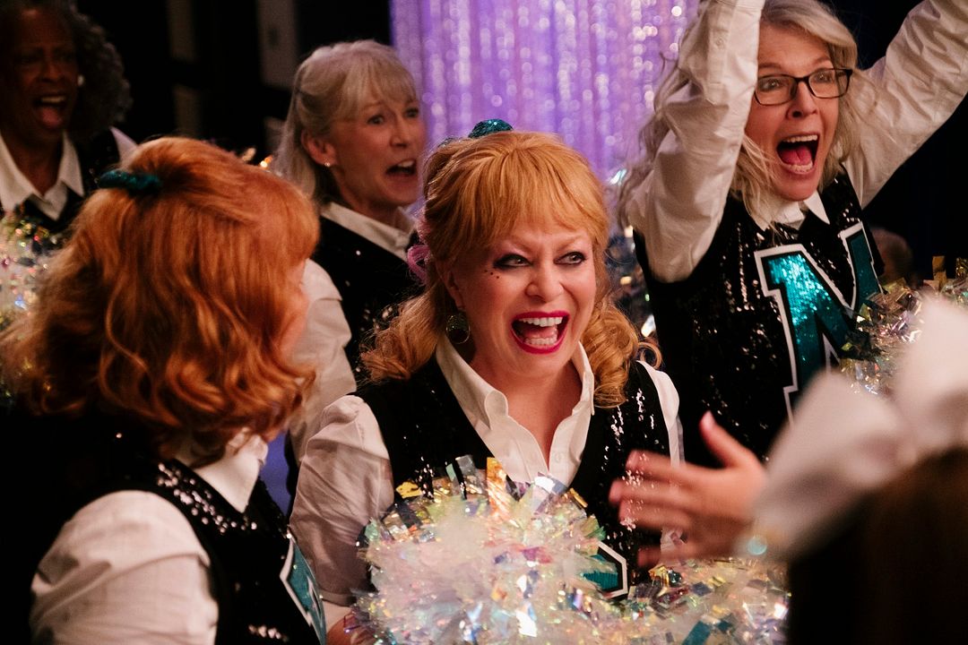 Mejor que nunca : Foto Jacki Weaver, Diane Keaton