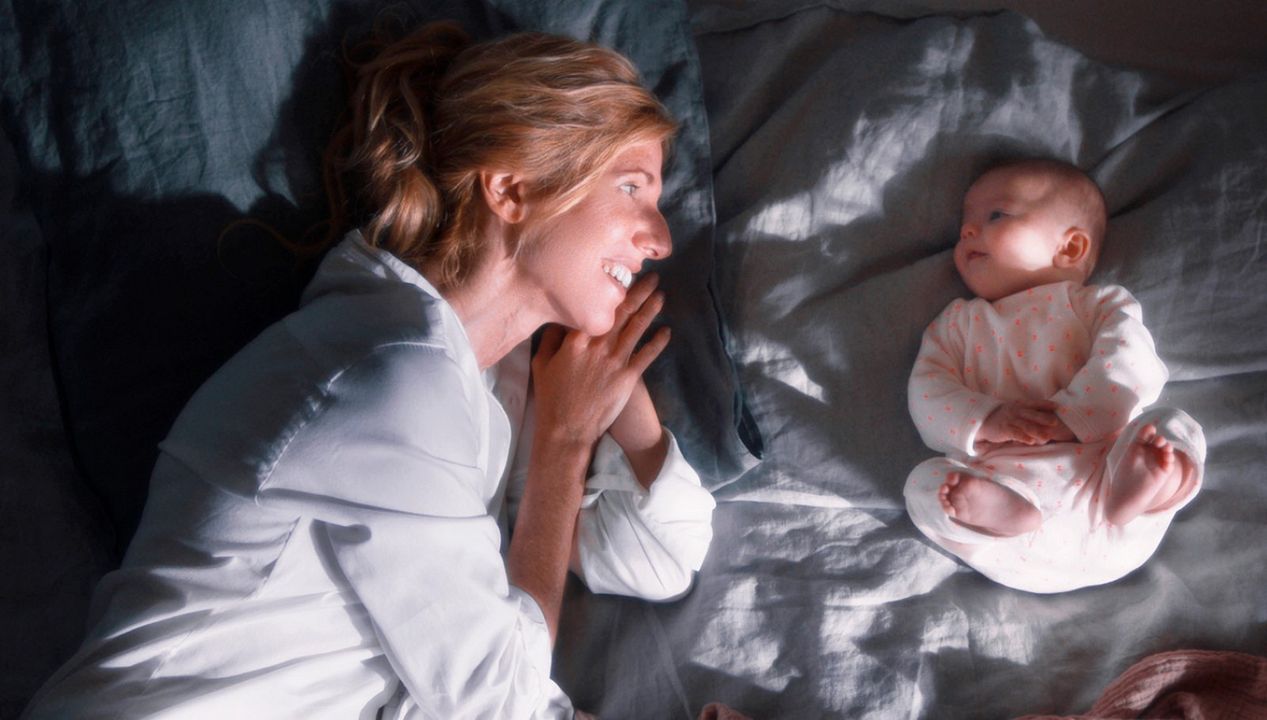 Mi niña : Foto Sandrine Kiberlain