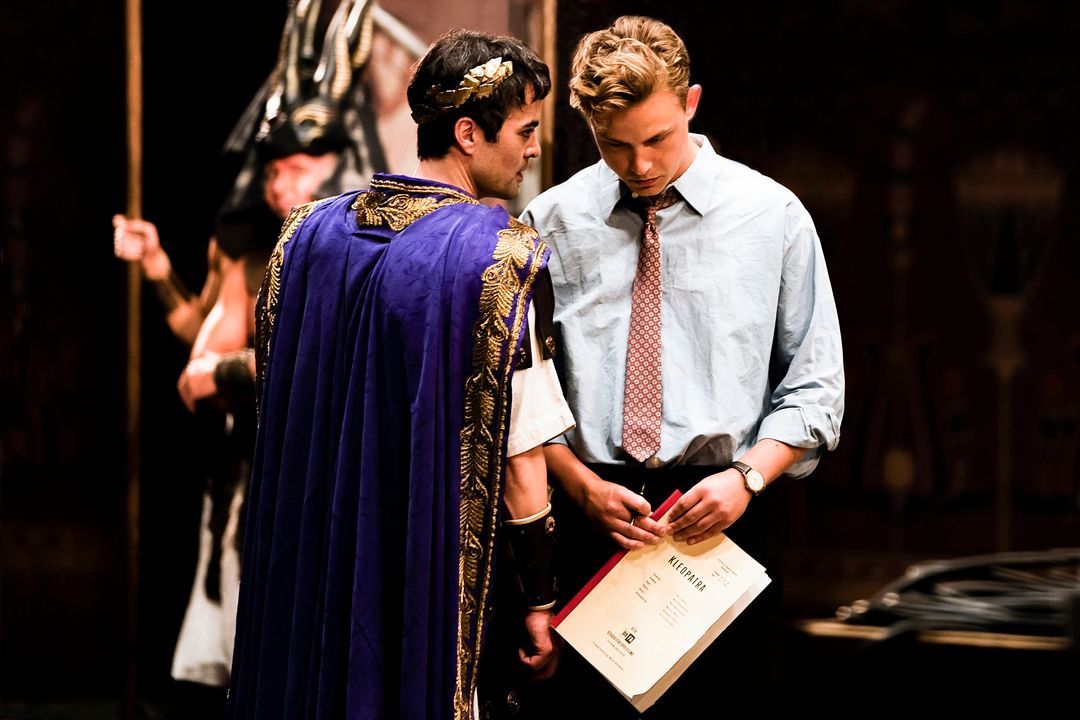 La fábrica de sueños : Foto Dennis Mojen