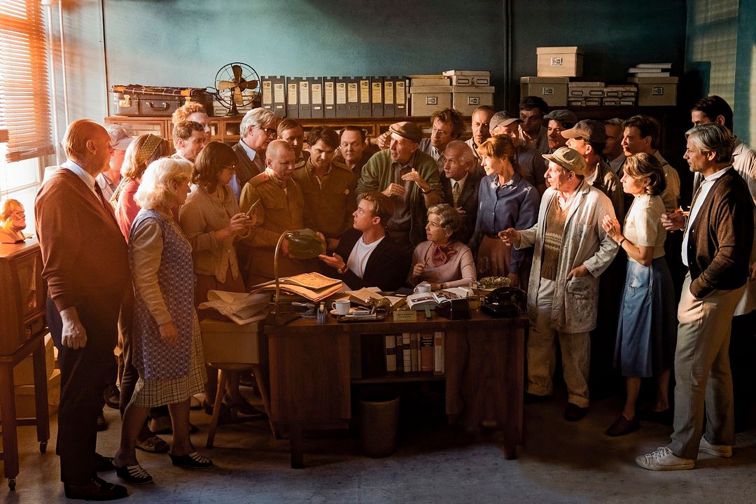 La fábrica de sueños : Foto Dennis Mojen