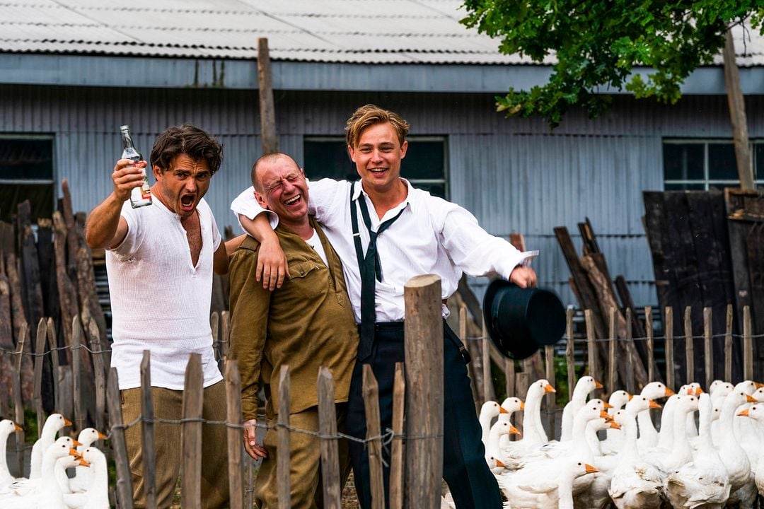 La fábrica de sueños : Foto Dennis Mojen