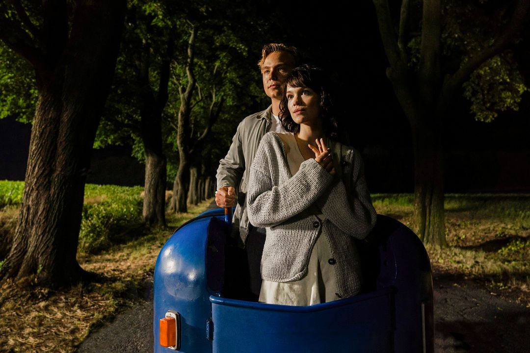 La fábrica de sueños : Foto Dennis Mojen