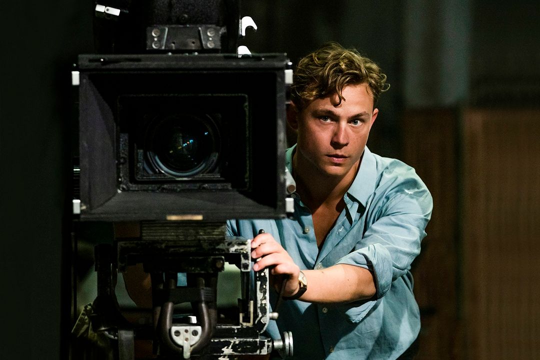 La fábrica de sueños : Foto Dennis Mojen