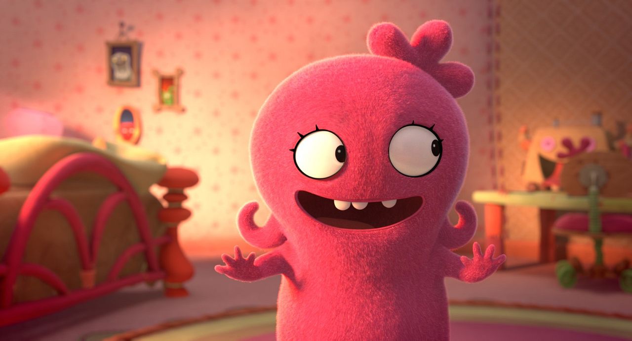 Ugly Dolls: Extraordinariamente feos : Foto