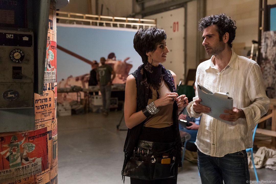 Tel Aviv On Fire : Foto