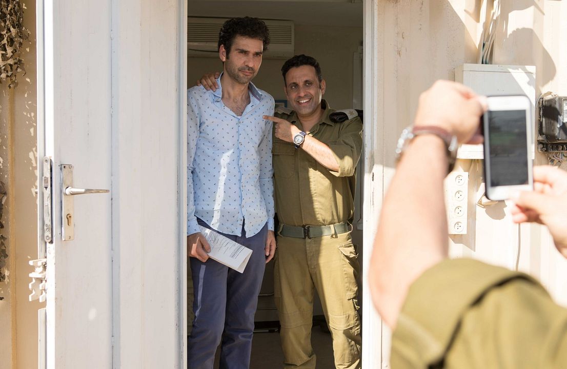 Tel Aviv On Fire : Foto