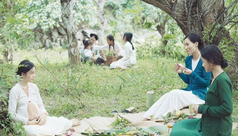 La tercera esposa : Foto