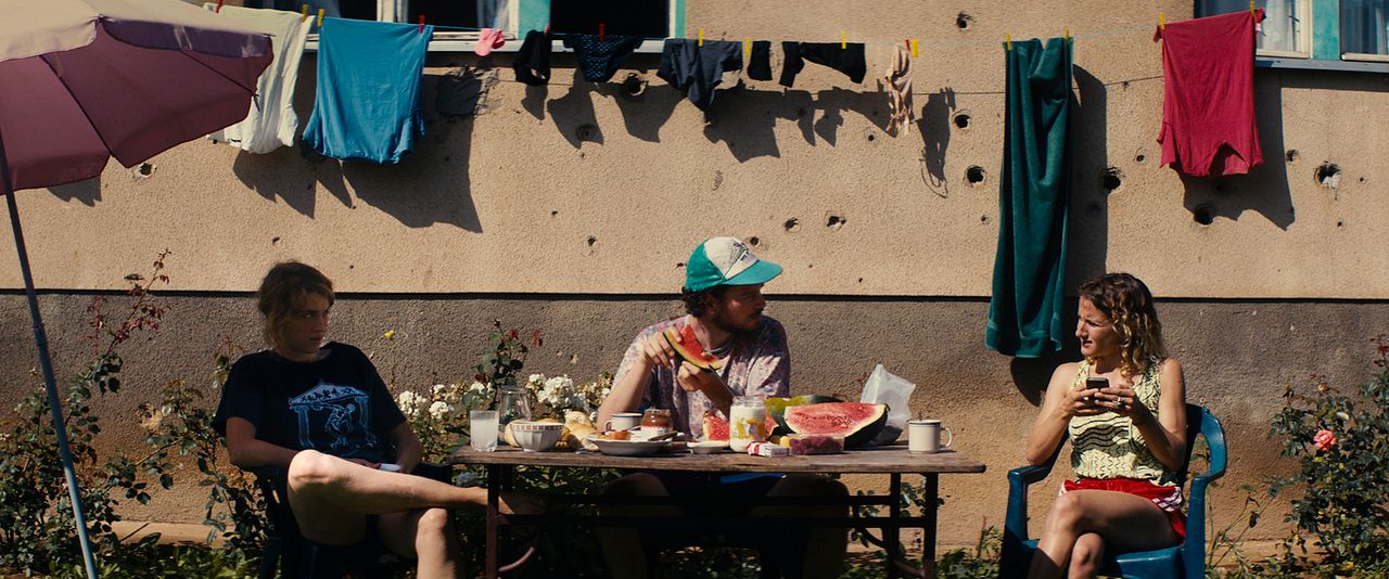 Los héroes nunca mueren : Foto Adèle Haenel