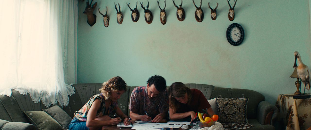 Los héroes nunca mueren : Foto Adèle Haenel
