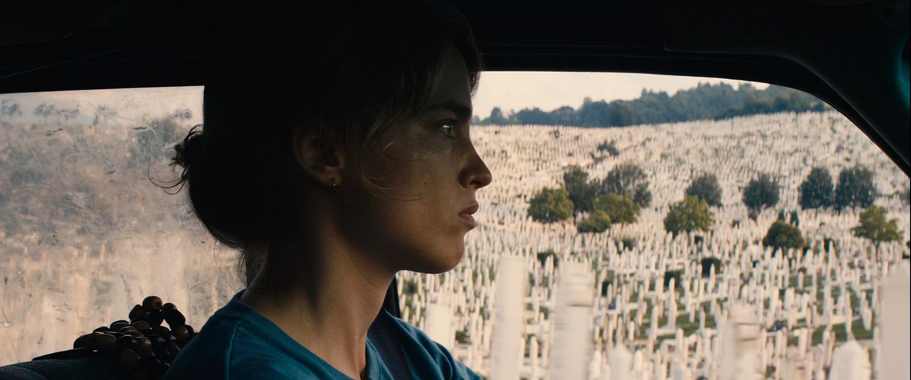 Los héroes nunca mueren : Foto Adèle Haenel