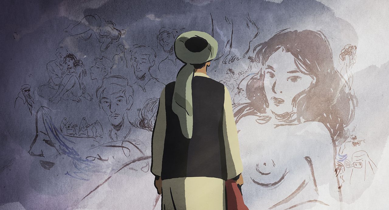 The Swallows of Kabul : Foto