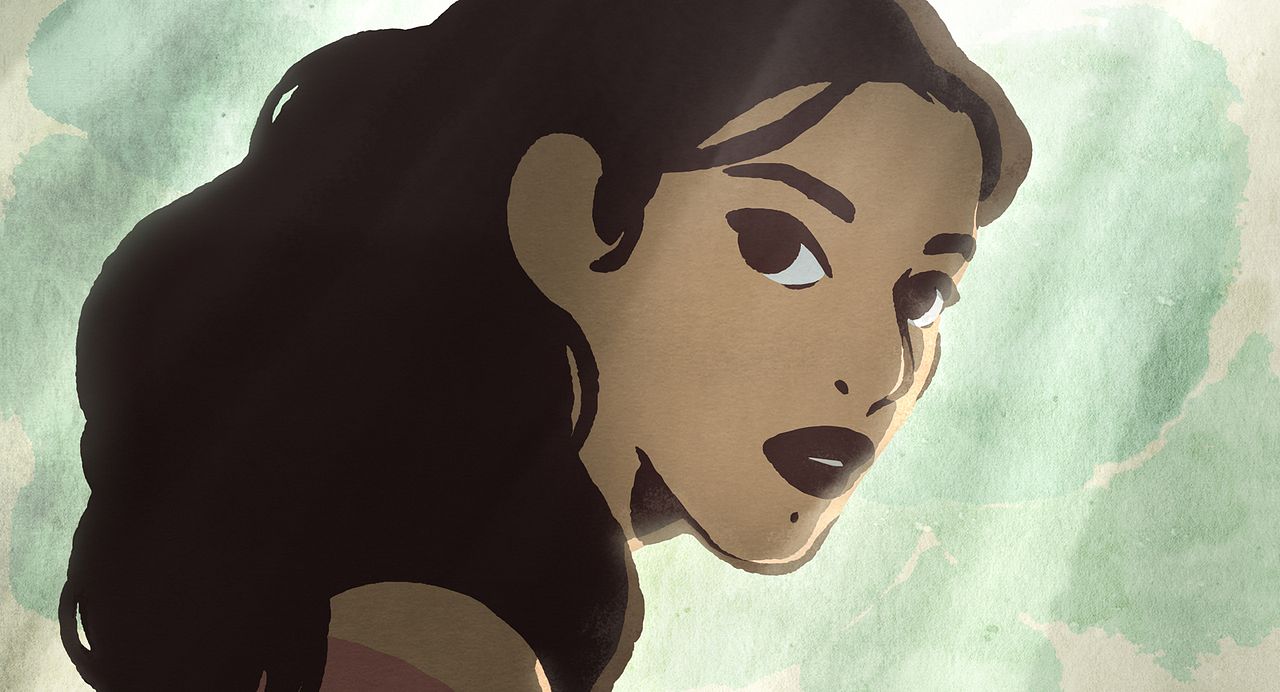 The Swallows of Kabul : Foto