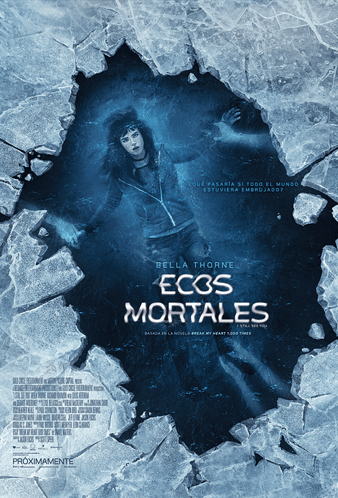Ecos mortales : Póster