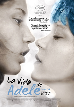 La vida de Adèle : Póster