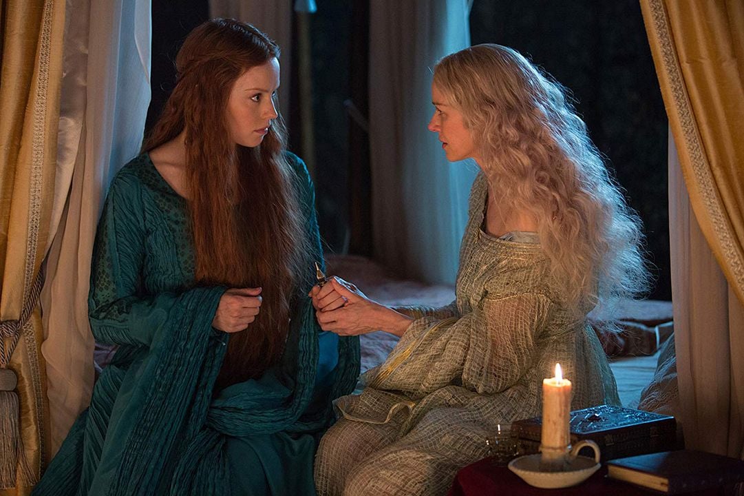 Ophelia : Foto Daisy Ridley, Naomi Watts