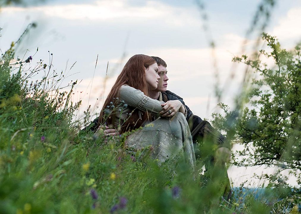 Ophelia : Foto Daisy Ridley, George MacKay