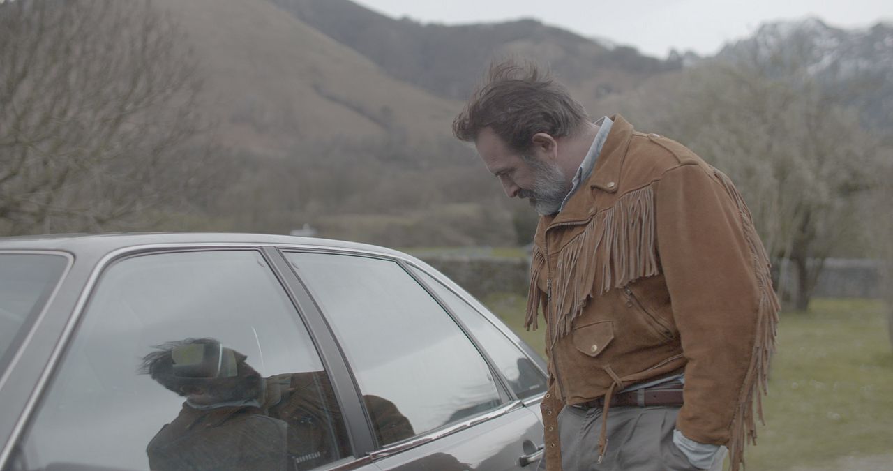 Deerskin : Foto Jean Dujardin