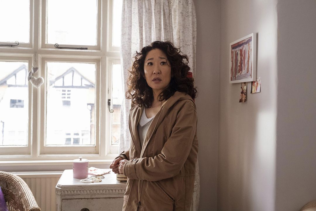 Killing Eve : Foto Sandra Oh