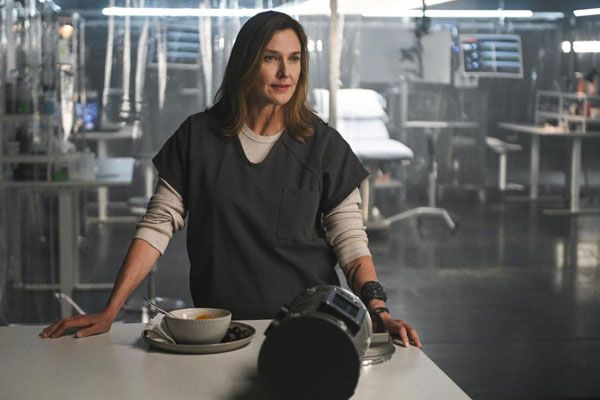 Supergirl : Foto Brenda Strong